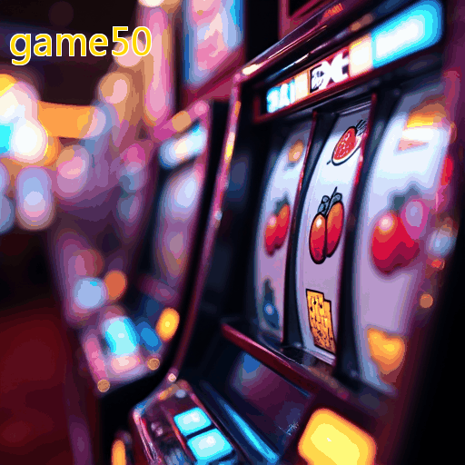 Universo dos Slots no Site Cassino game50